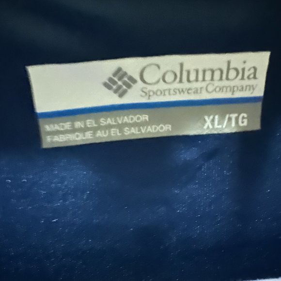 Columbia PFG Quarter-Zip lightweight - Picture 4 of 4